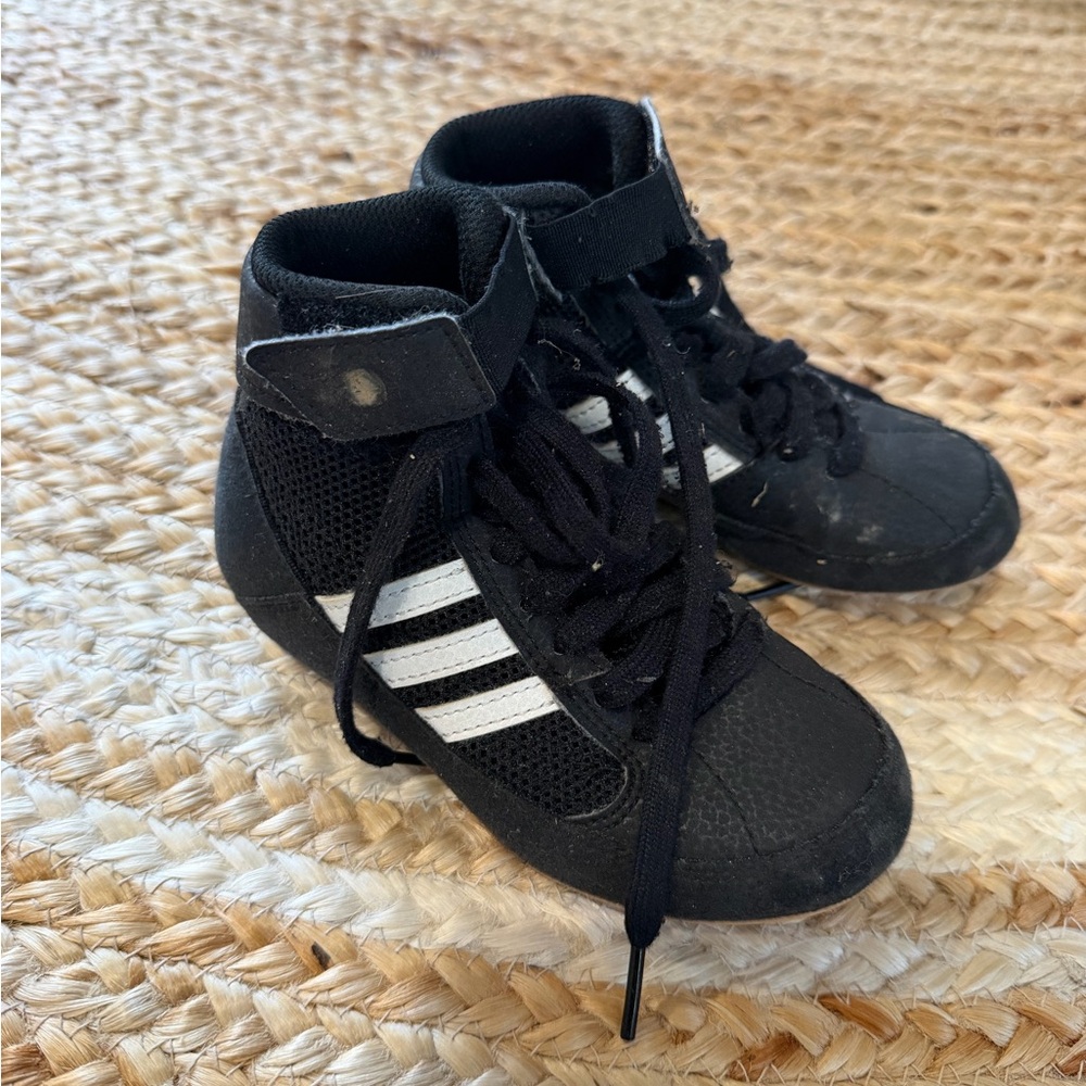 Adidas Kids Wrestling Shoes